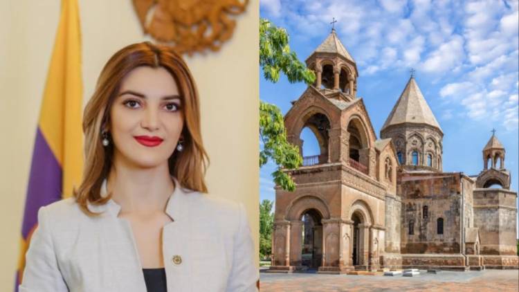 Մյուռոնօրհնեքին ընդառաջ Էջմիածնում ոչինչ չի արվում, ամենուր աղբ է. իսկ ի՞նչ է ասում քաղաքապետը