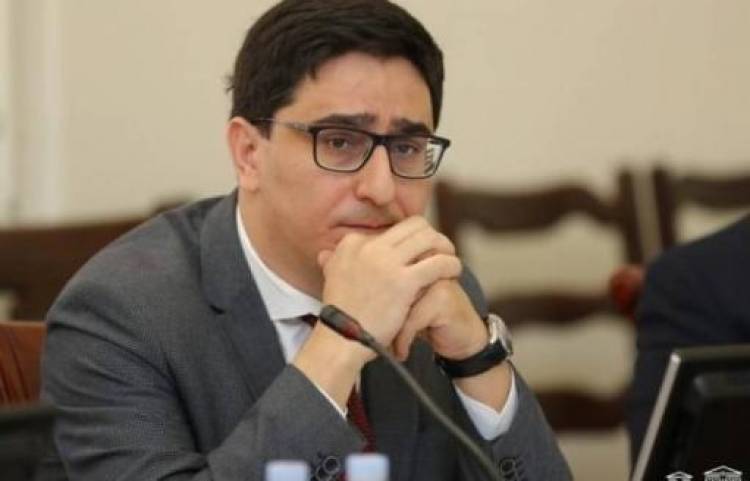 Արդարադատության նախարարին փոխարինող են գտել. «Ժողովուրդ»