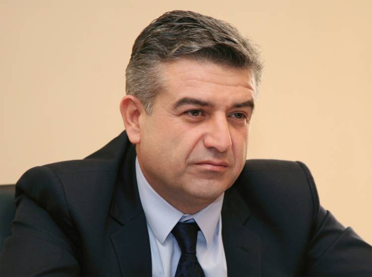 Տեղի է ունեցել Կարեն Կարապետյանի որդու հարսանիքը․ «Հրապարակ»