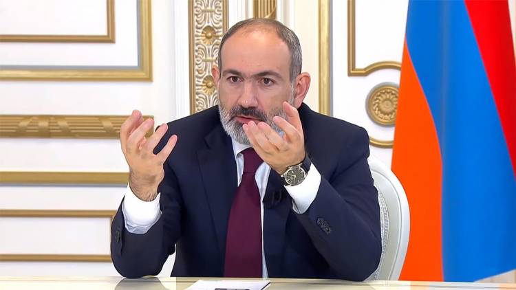 Նիկոլ Փաշինյանը վտանգ է զգում. թիմը արտերկրին նամակներ է գրում. «Ժողովուրդ»