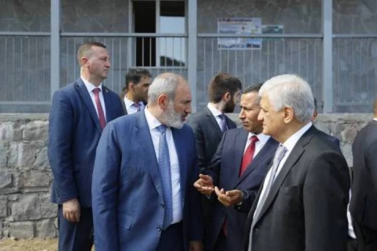 Սյունիքի մարզպետի եւ Կապանի ՔՊ-ականների հարաբերությունները լարվելու նոր պատճառ կա. «Հրապարակ»