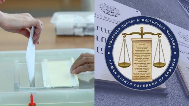 Քաղաքացին չկա ընտրացուցակում. անձնագրայինն անհասանելի է