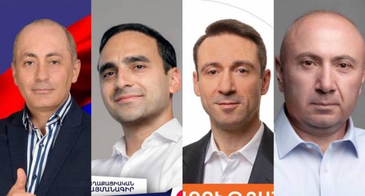 Հրապարակվել է ավագանու ընտրությունների նախնական արդյունքները. պաշտոնական