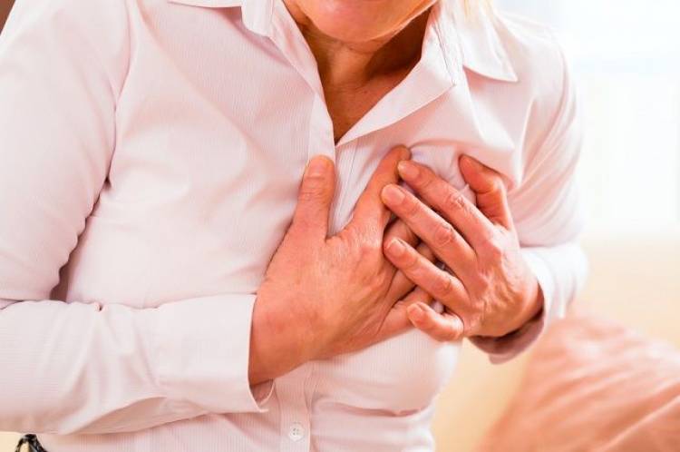 Ինչու է սիրտը երբեմն ուժեղ զարկում․ հիմնական պատճառները