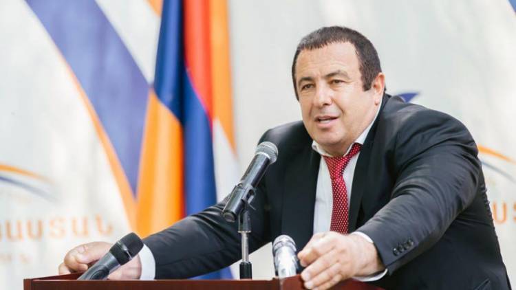 Գագիկ Ծառուկյանը կանյաչնիում հավաք կանցկացնի․ «Հրապարակ»