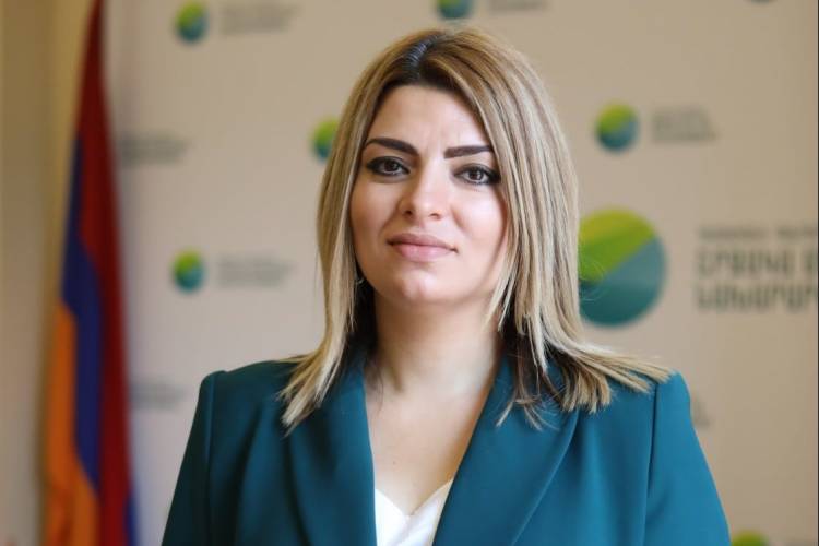 Մինչ Սիմիդյանը գործուղման է, նրան տեղակալ են նշանակում. ինչ ունեցվածք ունի փոխնախարարը. «Ժողովուրդ»