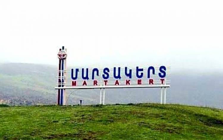 Մարտակերտում վառելիք են մարդկանց բաժանում