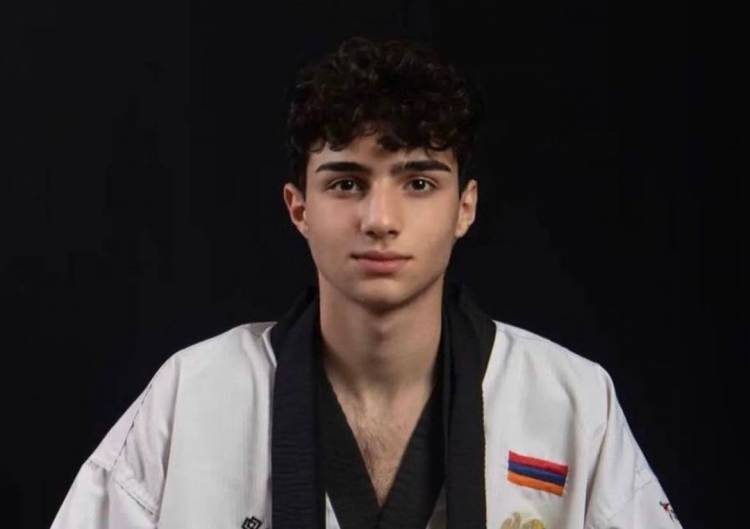 «Մի ամսից պետք է մրցումների գնայի, մեդալ բերեի այն երկրին, որն Արցախին մեջքից հարվածեց». Իգոր Կարապետյան