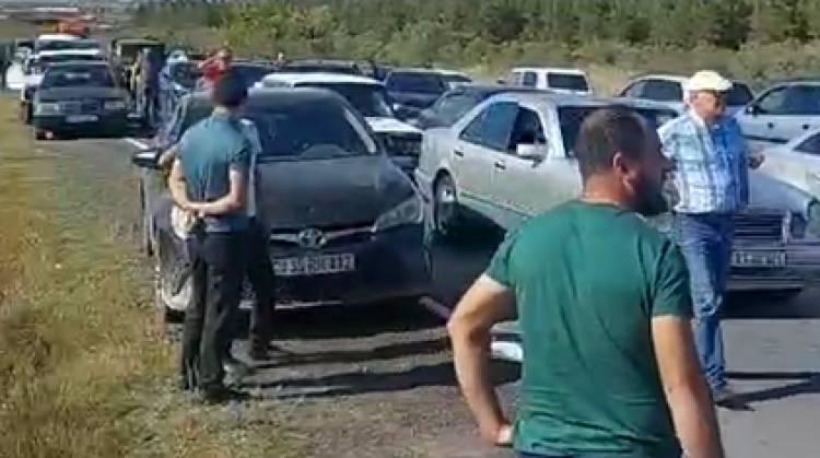 Գեղարքունիքում զոհվածների ծնողները ոտքի են ելել (տեսանյութ)