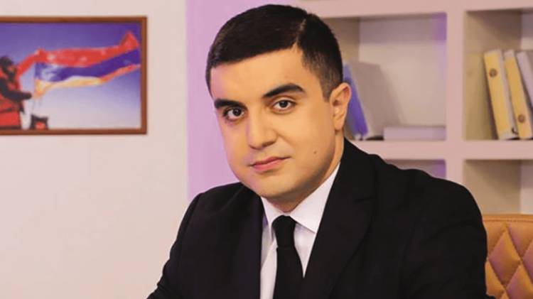 Դավիթ Սարգսյանը ձերբակալվեց