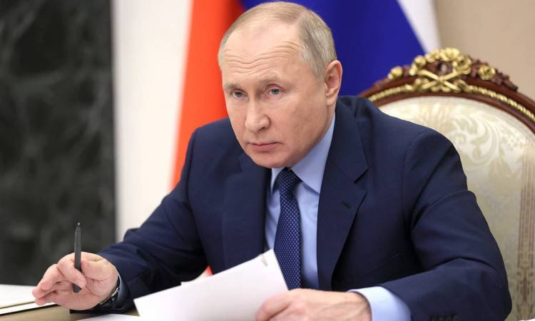 Պուտինը նոր հրամանագիր է ստորագրել