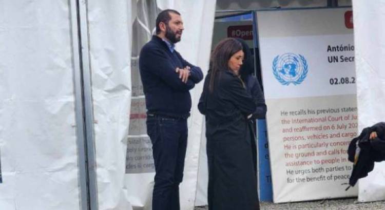 ՔՊ-ականները Կոռնիձորում են