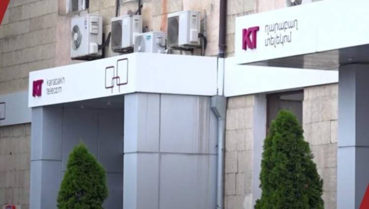 «Ղարաբաղ Տելեկոմի»-ի հեռախոսահամարները Հայաստանի տարածքում կգործեն