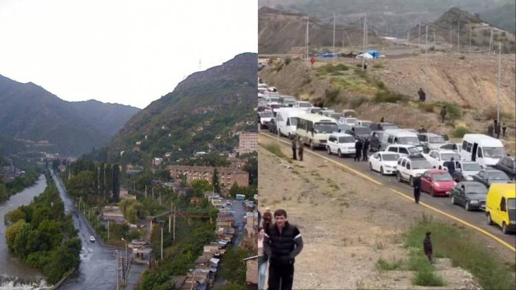 Շատ արցախցիներ ցանկանում են մնալ Ալավերդիում, քանի որ իրենց Արցախի բնակավայրն է հիշեցնում
