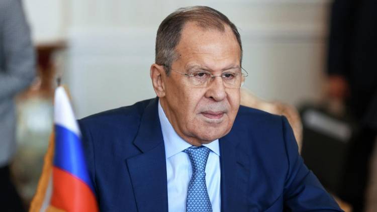 Որոշումը, որ Ղարաբաղը պետք է դառնա Ադրբեջանի մաս, կայացվել է Նիկոլ Փաշինյանի մասնակցությամբ. Սերգեյ Լավրով