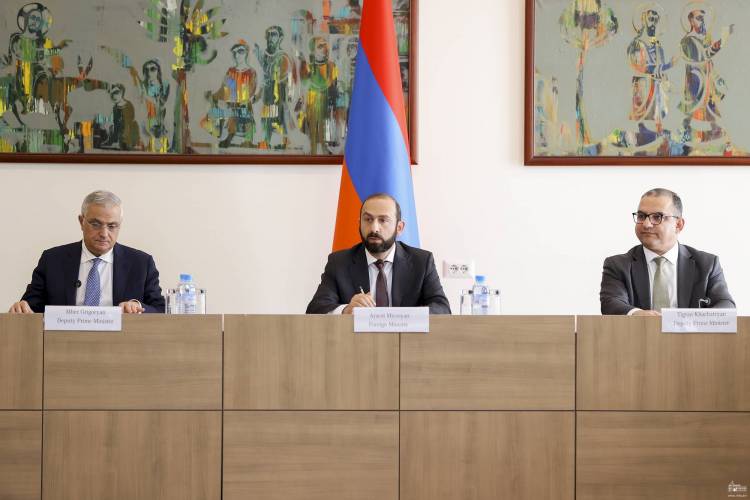 Լեռնային Ղարաբաղ ՄԱԿ-ի առաքելության ժամանումն ուշացած էր․ Միրզոյան