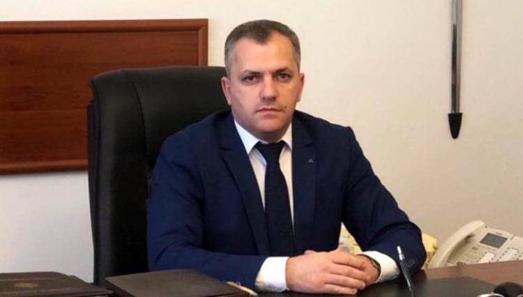 Սամվել Շահրամանյանը Հայաստանում է