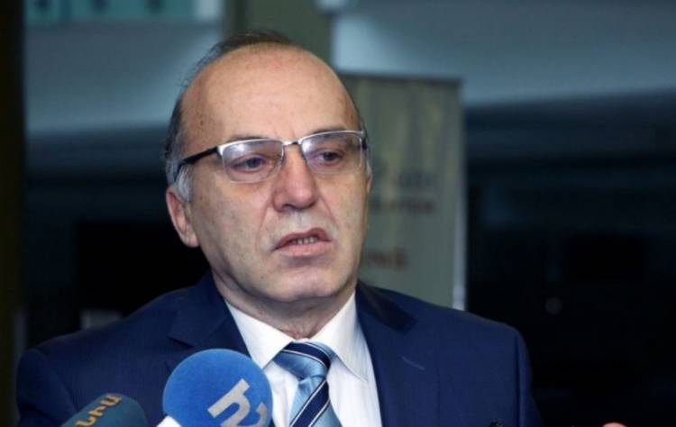 Ժողովուրդն է ընտրել այս Կառավարությանը, դե թող վայելի դրա ամբողջ թշվառությունը․ Մանասերյան