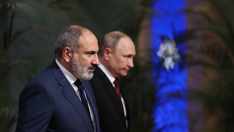 Պուտինի հետ չհանդիպելու համա՞ր