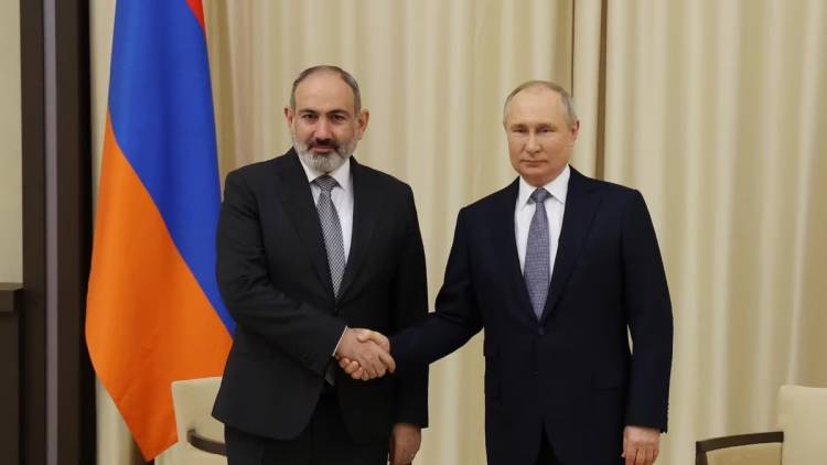 Փաշինյանն իր խոսքով հանգստացնող հաբ էր ուզում փոխանցել Մոսկվային