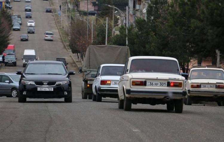 Կարևոր՝ արցախցի վարորդների համար․ ո՞ր դեպքում չեք տուգանվի