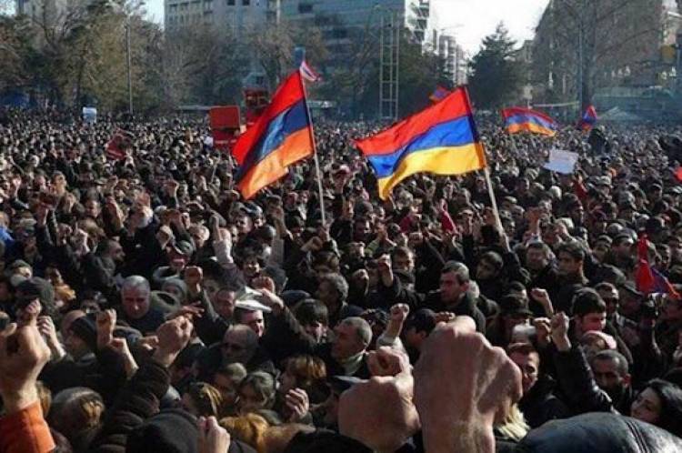 Նոր ընդդիմության անհրաժեշտություն