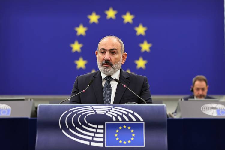 Փաշինյանի «ուկրաինացման» անոնսը