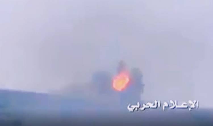 Տեսանյութ.«Ալլահ աքբար»․ Եմենի ափերի մոտ Իրանի կողմից աջակցվող հութիների հարձակման կադրերն ամերիկյան կործանիչի վրա