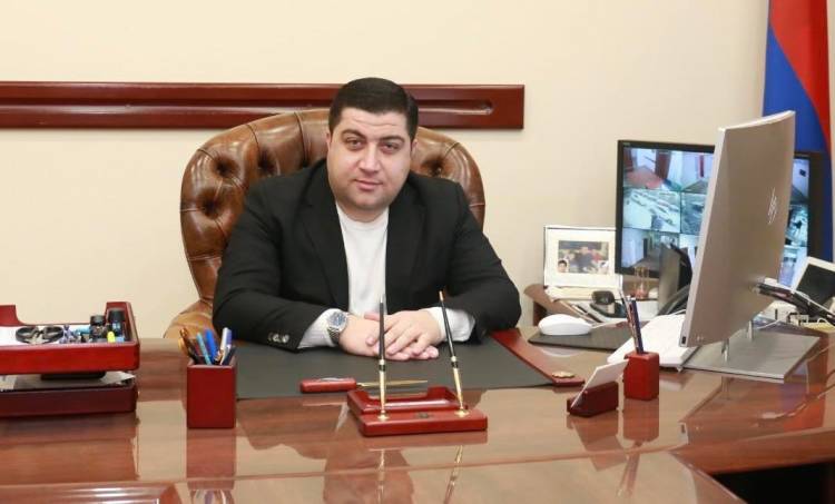Եթե գոհ չեն՝ չեմ նշանակվի․ Արամ Ազատյանը՝ Արաբկիր թաղապետ վերանշանակվելու մասին