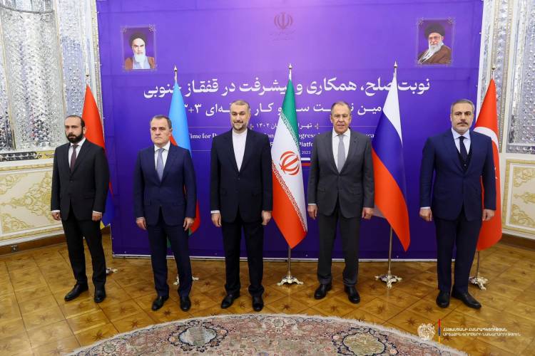 Թեհրան, Մոսկվա. որո՞նք են մեսիջները