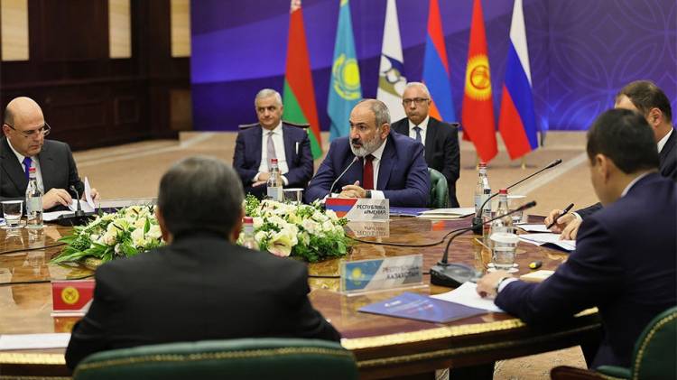 Փաշինյանը դարձյալ Բիշքեկ չի մեկնի