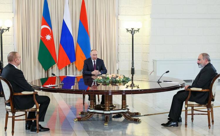 Խաղաղության պայմանագիրը կստորագրվի ռուսական հարթակում. Բալասանյան