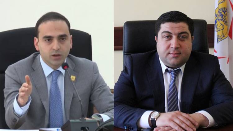 Տիգրան Ավինյանը վերանշանակեց Արամ Ազատյանին