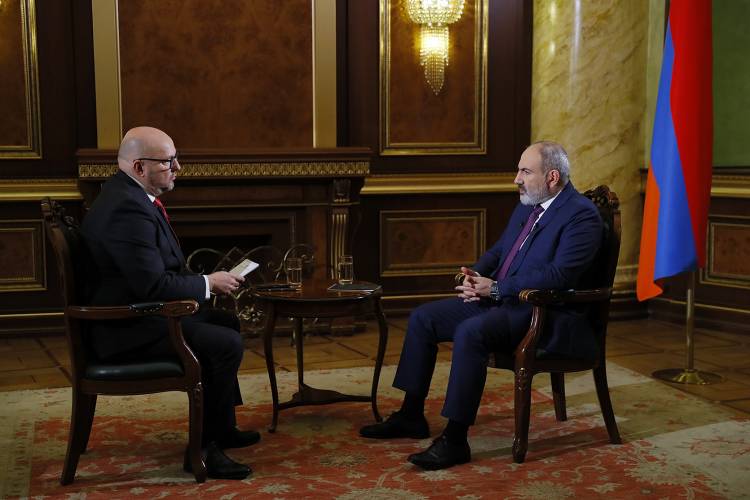 Ինչո՞ւ է ստում Փաշինյանը