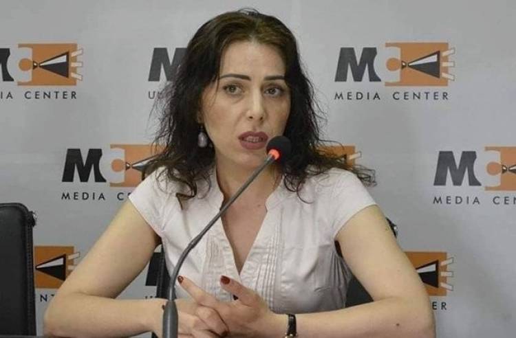 Առաջադրումներն ավարտվել են. Կոռուպցիայի կանխարգելման հանձնաժողովում գոհ չեն Հայկուհի Հարությունյանից