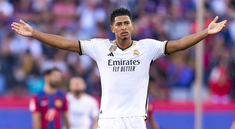 Բելինգհեմը կստանա Golden Boy մրցանակը․ Marca