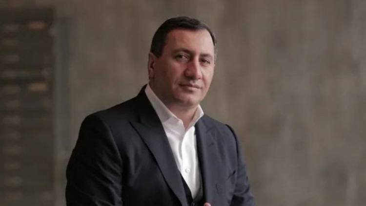Թալանել են Տիգրան Արզաքանցյանի գործարանը