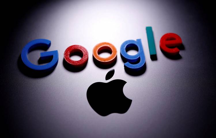 Apple-ը մեղադրել է Google-ին օգտատերերին լրտեսելու համար