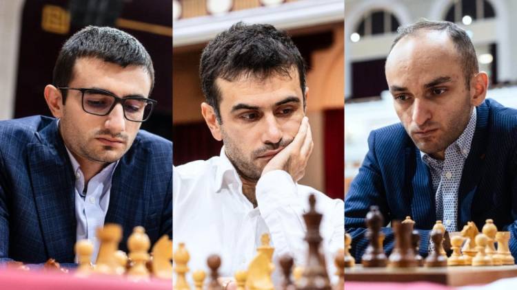 Հայ շախմատիստները FIDE Grand Swiss-ում հաջող են հանդես եկել․ մանրամասներ