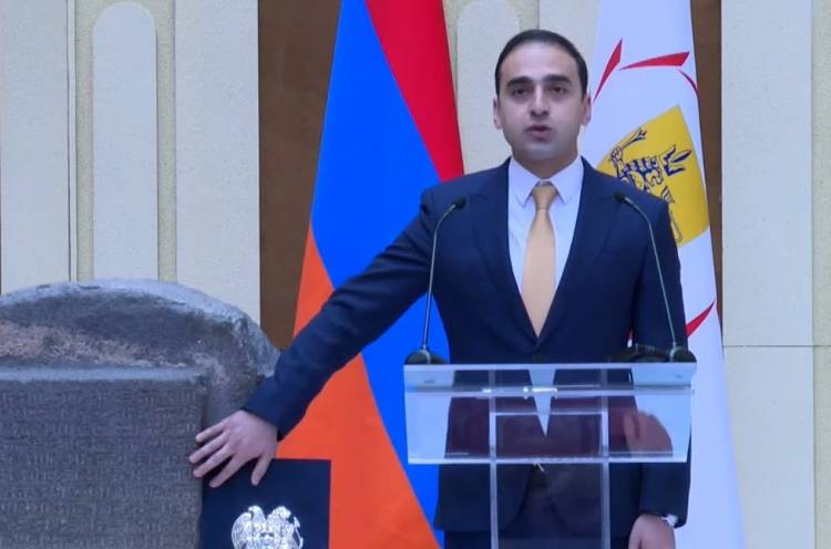 «Մայր Հայաստան» խմբակցությունը դատի է տվել Տիգրան Ավինյանին