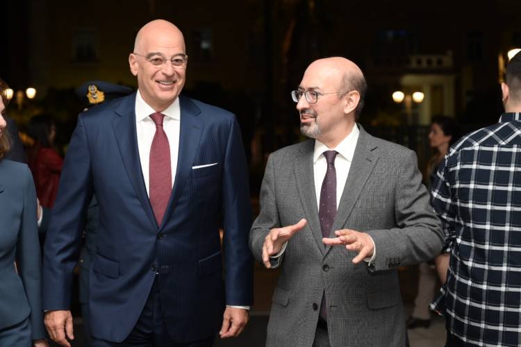 Կայացել է ֆիլհարմոնիկ նվագախմբի համերգը․ համերգին ներկա է եղել նաև Հունաստանի ՊՆ նախարարը