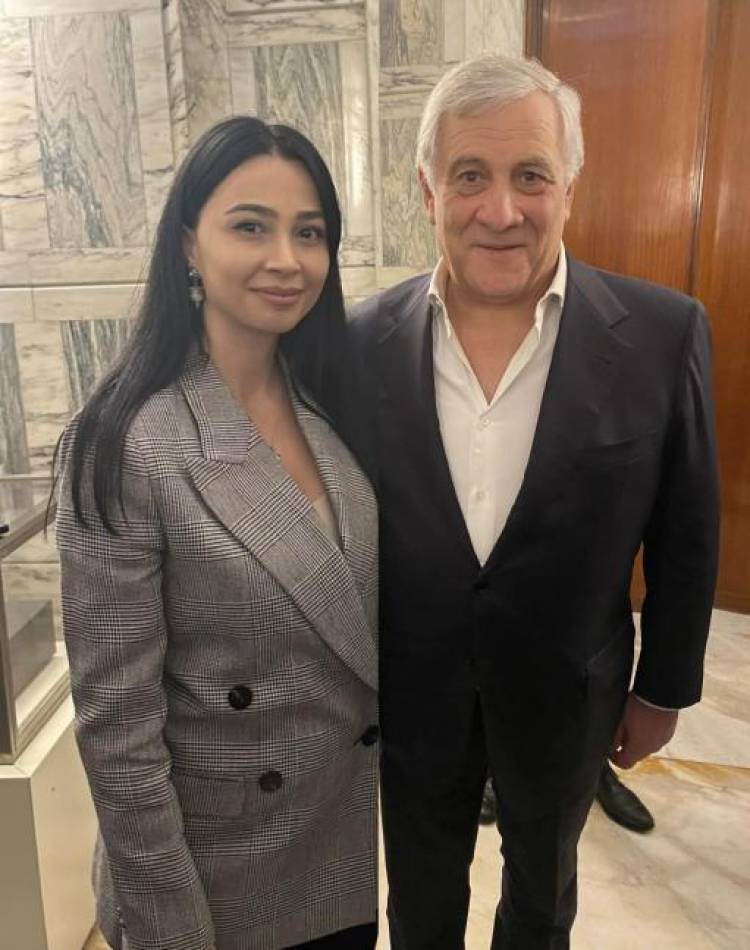 Լիլիթ Բեգլարյանը Հռոմում ներկայացրել է քաղբանտարկյալ Արմեն Աշոտյանի գործը