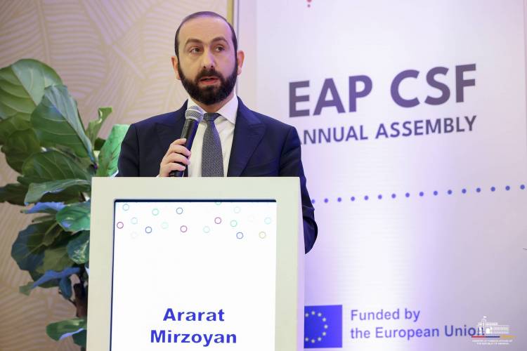 Հայաստանն ունի Ադրբեջանի հետ հարաբերությունները կարգավորելու քաղաքական կամք. Արարատ Միրզոյան