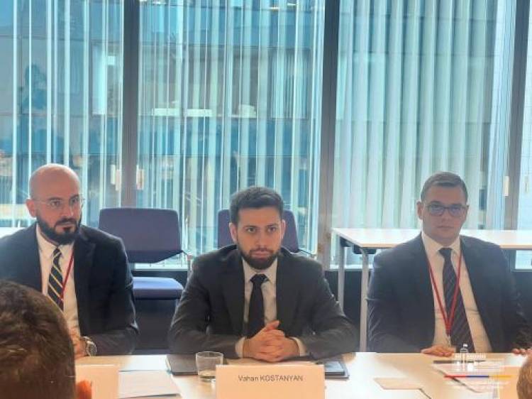 ԵՄ-ն ողջունել է «Խաղաղության խաչմերուկ» նախագիծը․ քննարկել են հայ-թուրքական հարաբերությունները