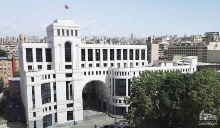 «Հայաստանը պատրաստ է Բրյուսելում մասնակցել առաջնորդների հանդիպմանը». ՀՀ ԱԳՆ