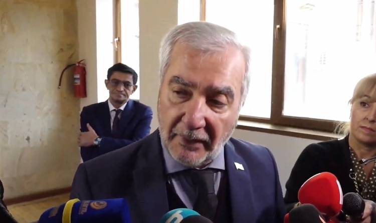 Ջալալ Հարությունյանին և Սամվել Շահրամանյանին սպասում ենք քննիչ հանձնաժողովում. Անդրանիկ Քոչարյան