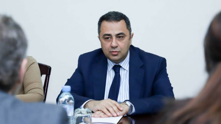 ԱԳՆ-ում ընդունել են ՄԱԿ հատուկ զեկուցողին