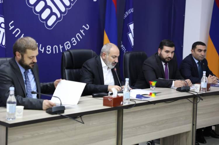 Տեղի է ունեցել ՔՊ Վարչության նիստ․ քննարկվել են կուսակցական էթիկային առնչվող հարցեր