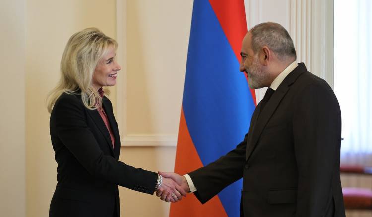 Փաշինյանը և Պիա Կաումանը քննարկել են ՀՀ-Ադրբեջան հարաբերությունների կարգավորման գործընթացին վերաբերող հարցեր
