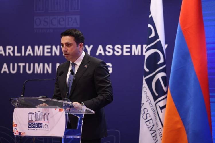 Մեր տարածաշրջանը խաղաղության կարիք ունի և ՀՀ տեսլականը լավագույնս արտահայտված է «Խաղաղության Խաչմերուկ»-ում․ Սիմոնյան